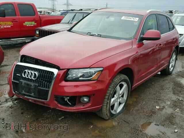 2010 AUDI Q5 - VIN: WA1LKAFP2AA078058 - Фото 2