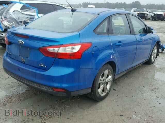 2013 FORD FOCUS - VIN: 1FADP3F28DL262933 - Фото 4