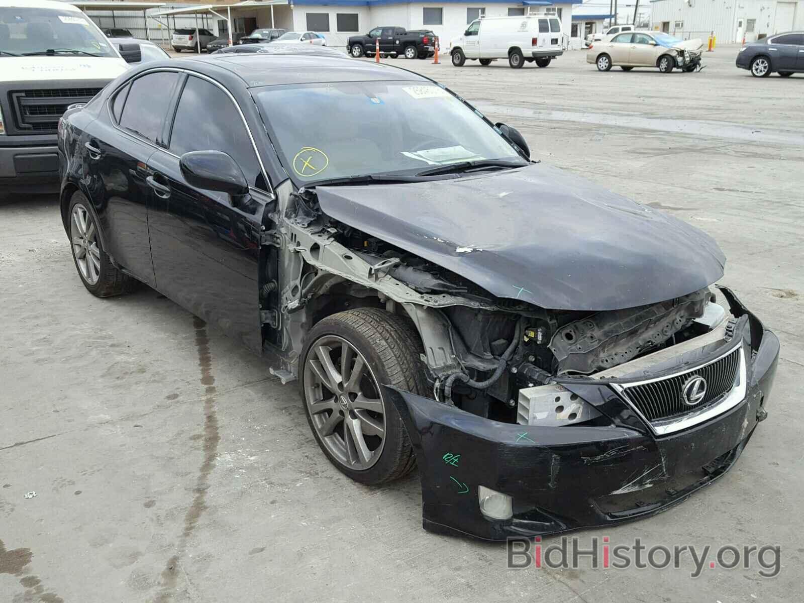 Photo JTHBK262585075913 - LEXUS IS250 2008