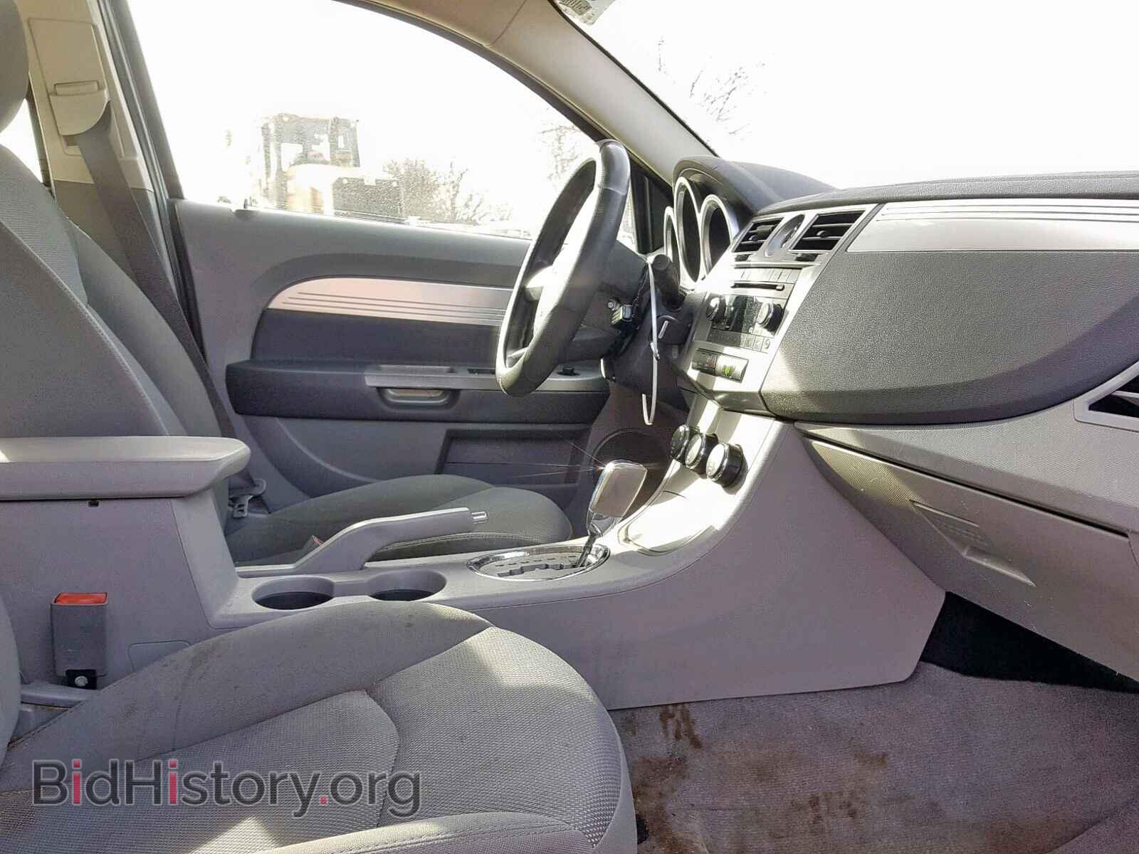 2007 CHRYSLER SEBRING - VIN: 1C3LC56K77N532065 - Фото 5