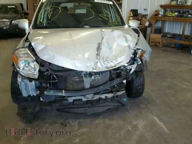 2011 NISSAN VERSA - VIN: 3N1BC1CP4BL500783 - Photo 9