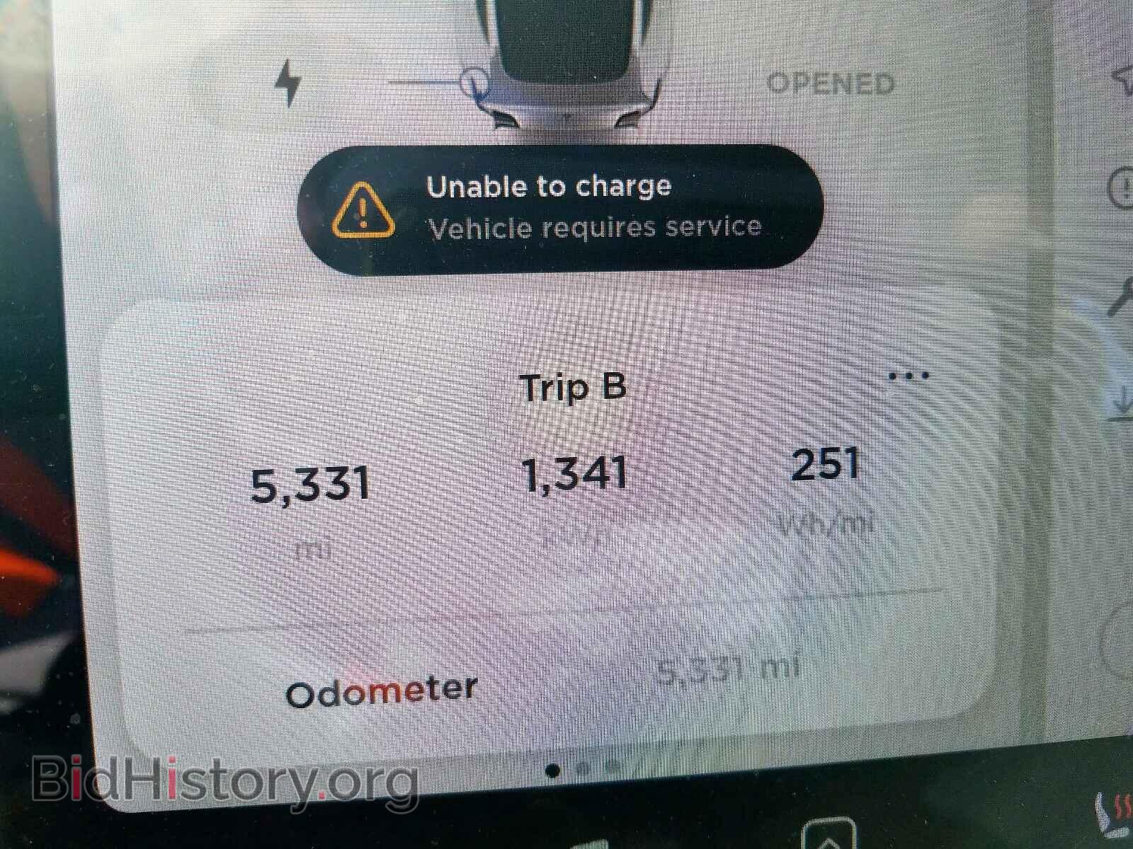 2018 TESLA MODEL 3 - VIN: 5YJ3E1EA1JF007919 - Photo 8