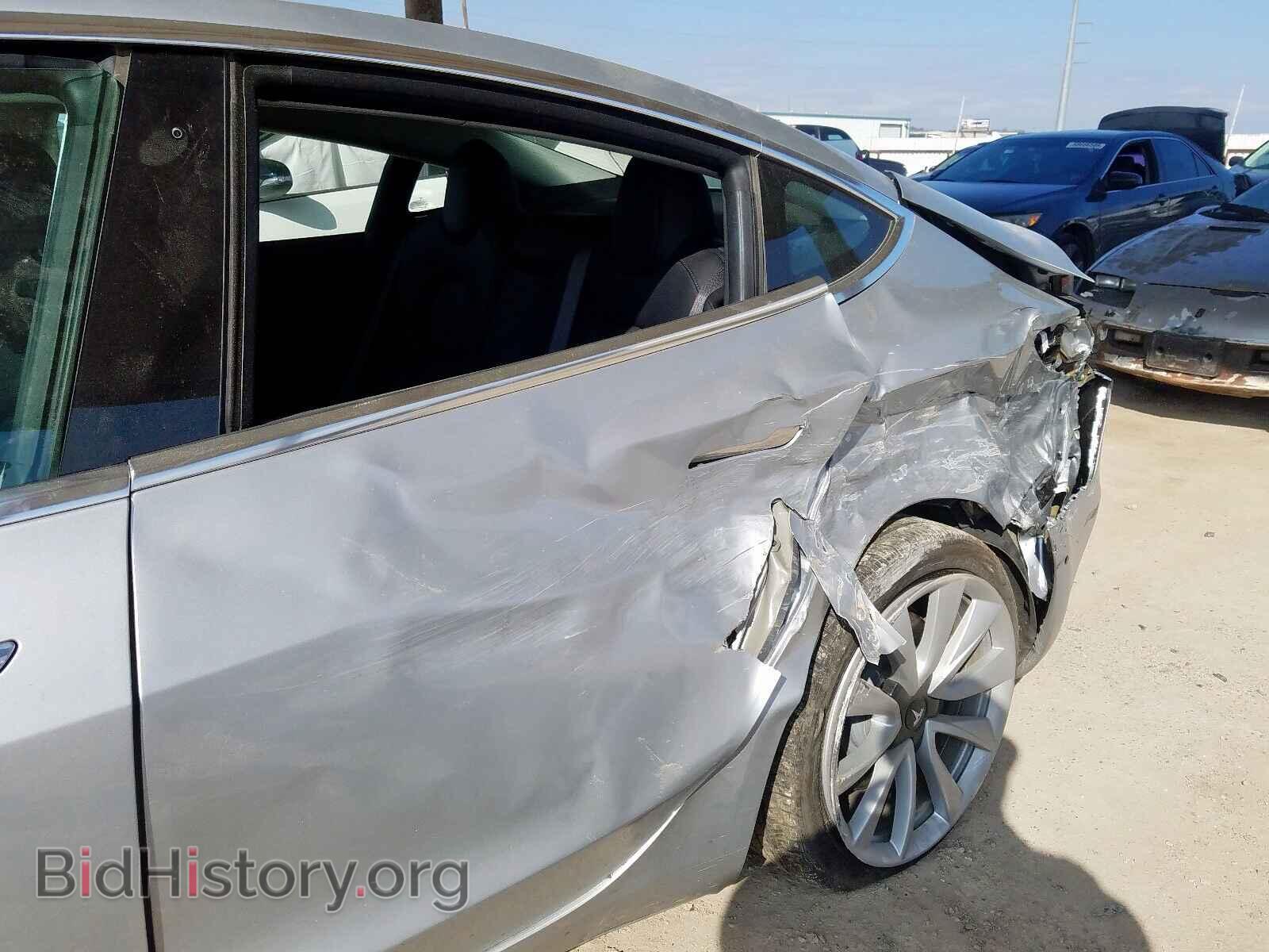 2018 TESLA MODEL 3 - VIN: 5YJ3E1EA1JF007919 - Photo 9
