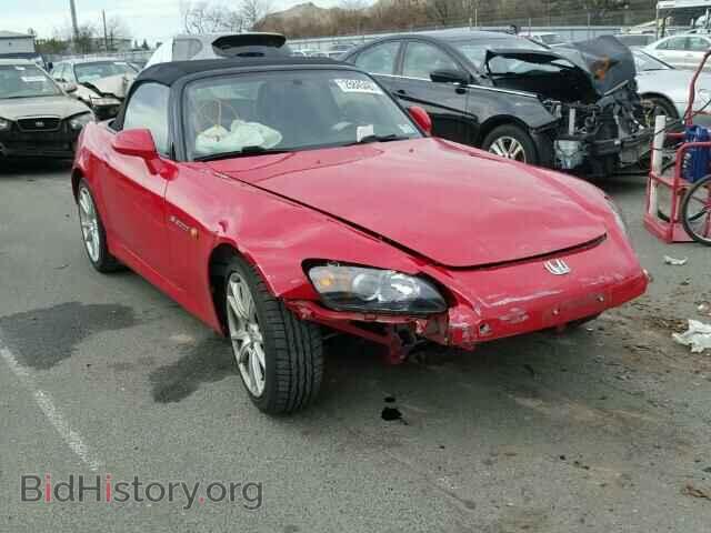 Фотография JHMAP21495S007049 - HONDA S2000 2005