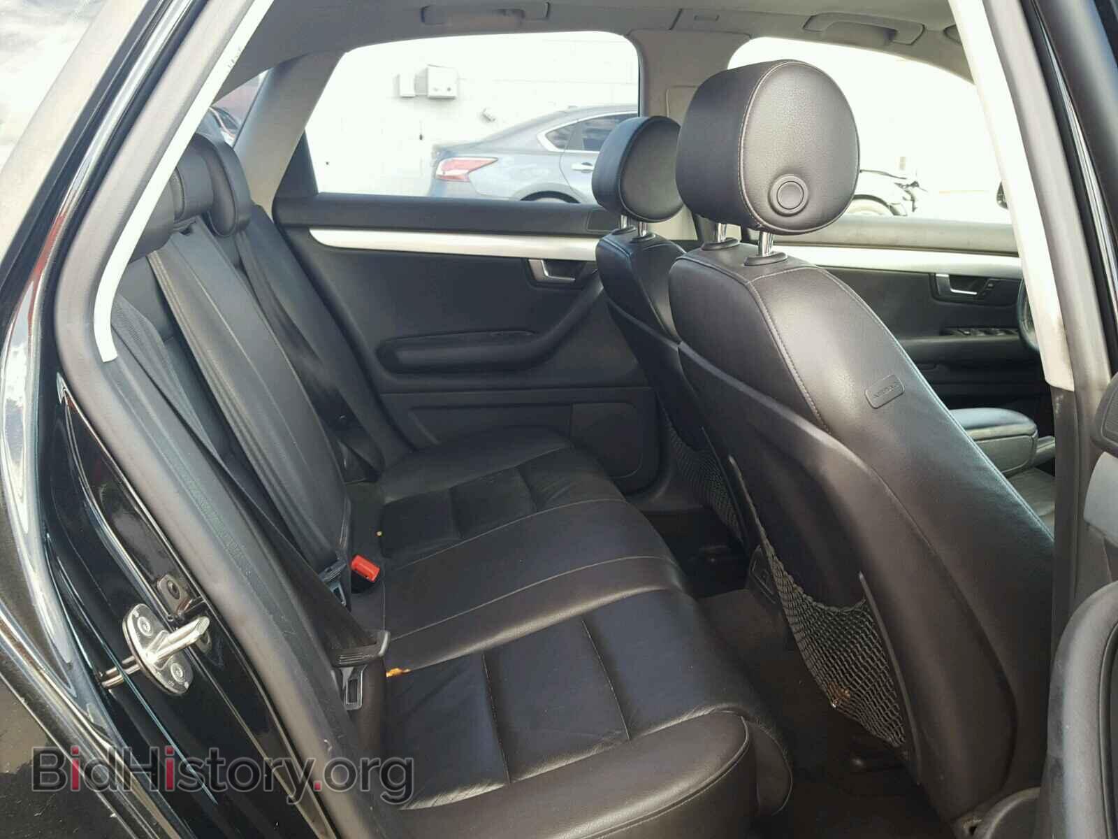 2006 AUDI A4 - VIN: WAUDF78E36A188019 - Photo 6