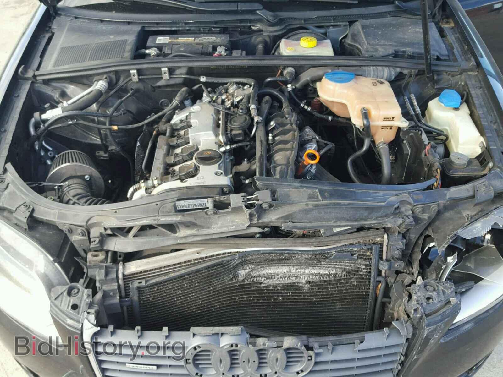 2006 AUDI A4 - VIN: WAUDF78E36A188019 - Photo 7
