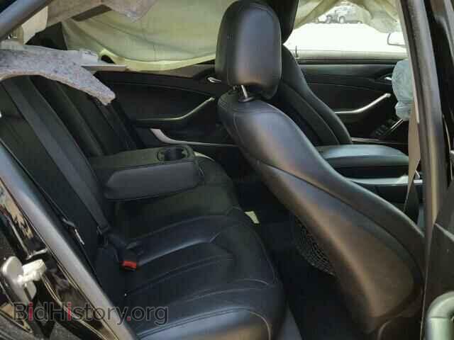 2009 CADILLAC CTS - VIN: 1G6DF577690132695 - Photo 6