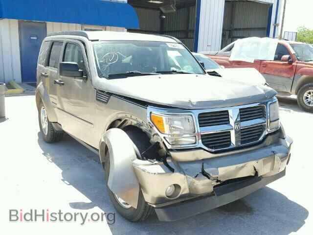 2007 DODGE NITRO - VIN: 1D8GU58K07W609149 - Photo 9