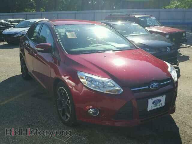Photo 1FADP3F22EL236250 - FORD FOCUS 2014