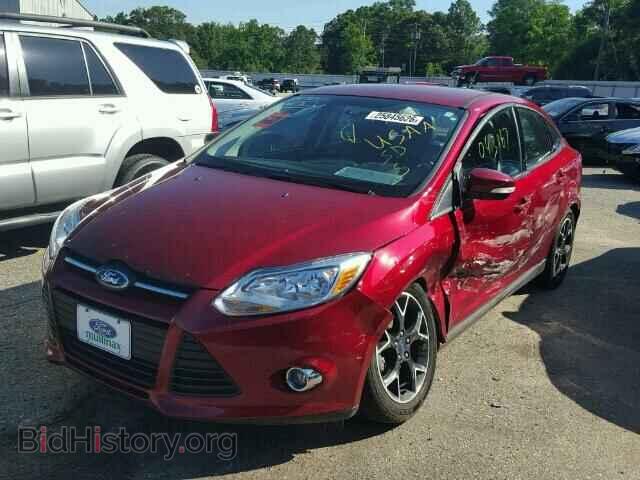 2014 FORD FOCUS - VIN: 1FADP3F22EL236250 - Photo 2
