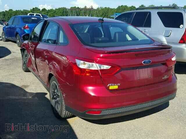 2014 FORD FOCUS - VIN: 1FADP3F22EL236250 - Photo 3