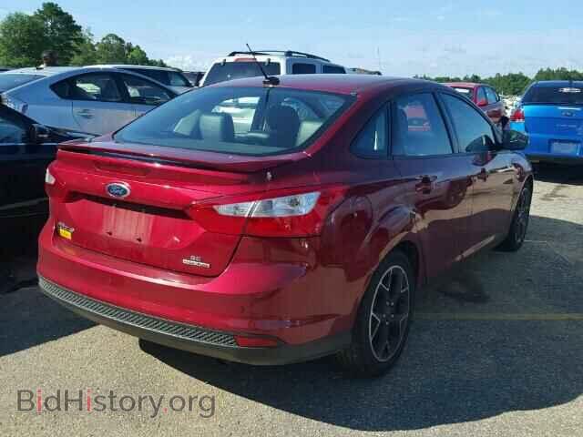 2014 FORD FOCUS - VIN: 1FADP3F22EL236250 - Photo 4