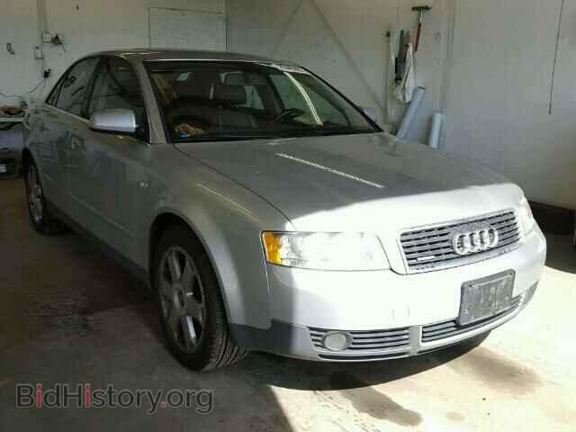 Photo WAULT68E72A217403 - AUDI A4 2002