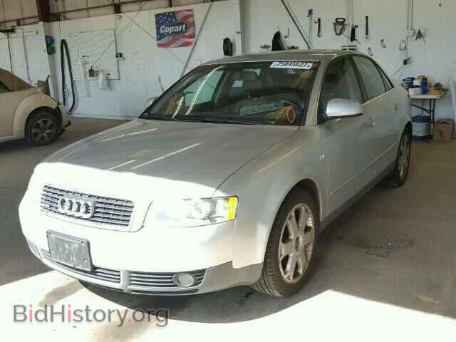 2002 AUDI A4 - VIN: WAULT68E72A217403 - Photo 2