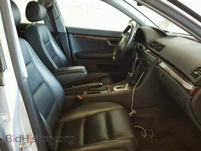 2002 AUDI A4 - VIN: WAULT68E72A217403 - Photo 5
