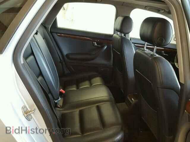 2002 AUDI A4 - VIN: WAULT68E72A217403 - Photo 6