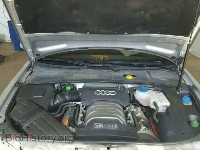 2002 AUDI A4 - VIN: WAULT68E72A217403 - Photo 7