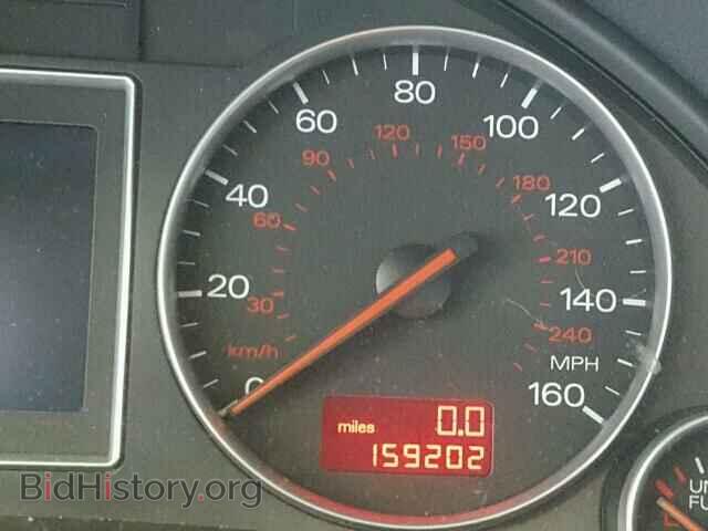 2002 AUDI A4 - VIN: WAULT68E72A217403 - Photo 8