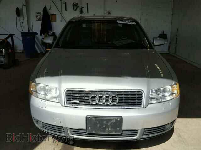 2002 AUDI A4 - VIN: WAULT68E72A217403 - Photo 9