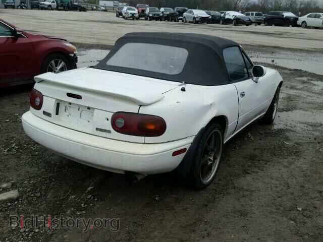 1993 MAZDA MIATA - VIN: JM1NA3517P1412586 - Фото 4