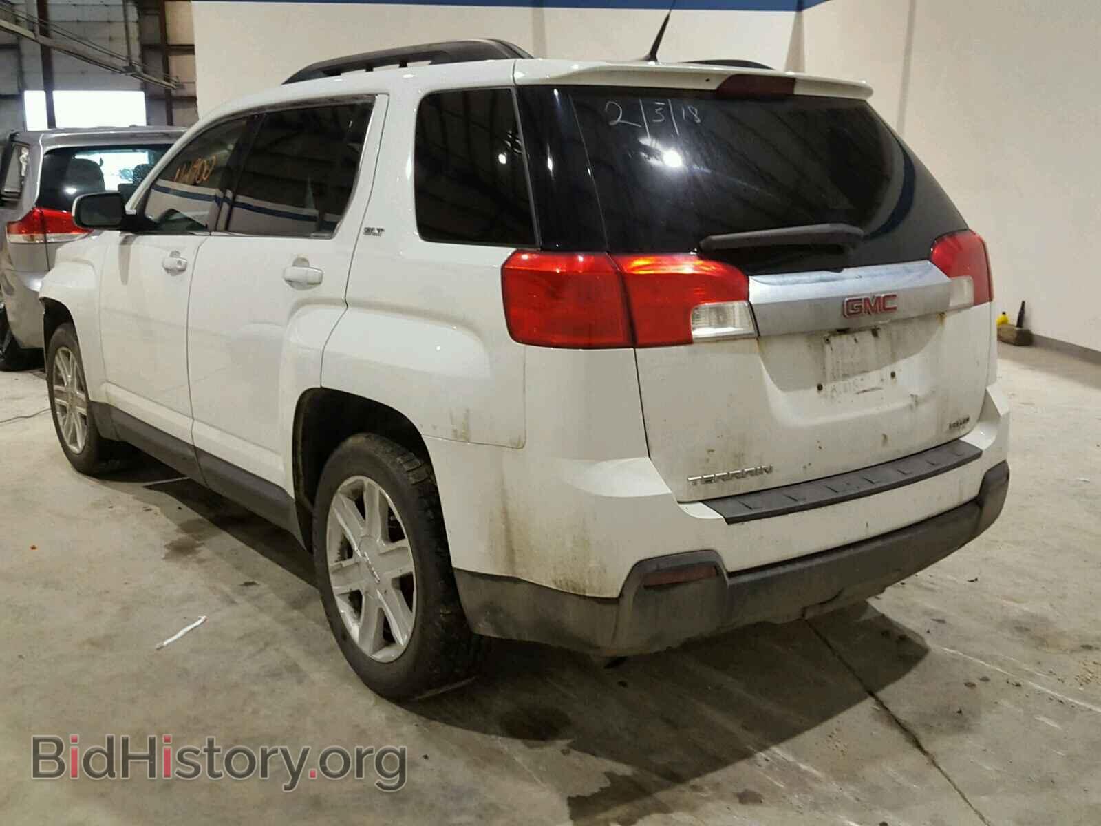2011 GMC TERRAIN - VIN: 2CTFLVEC2B6360225 - Photo 3