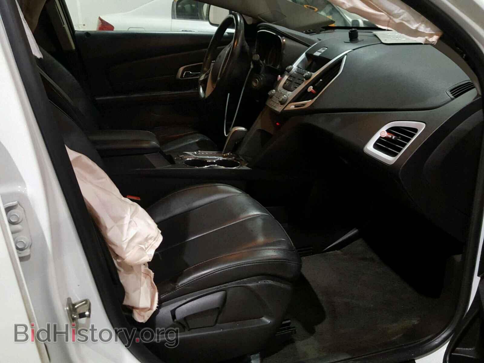 2011 GMC TERRAIN - VIN: 2CTFLVEC2B6360225 - Photo 5