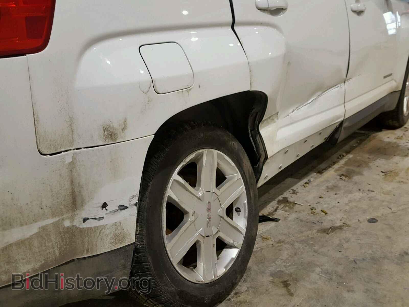 2011 GMC TERRAIN - VIN: 2CTFLVEC2B6360225 - Photo 9