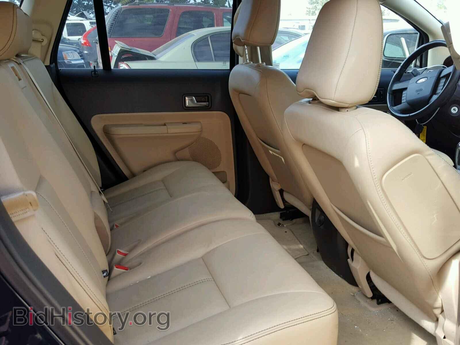 2008 FORD EDGE - VIN: 2FMDK39C08BB07775 - Photo 6