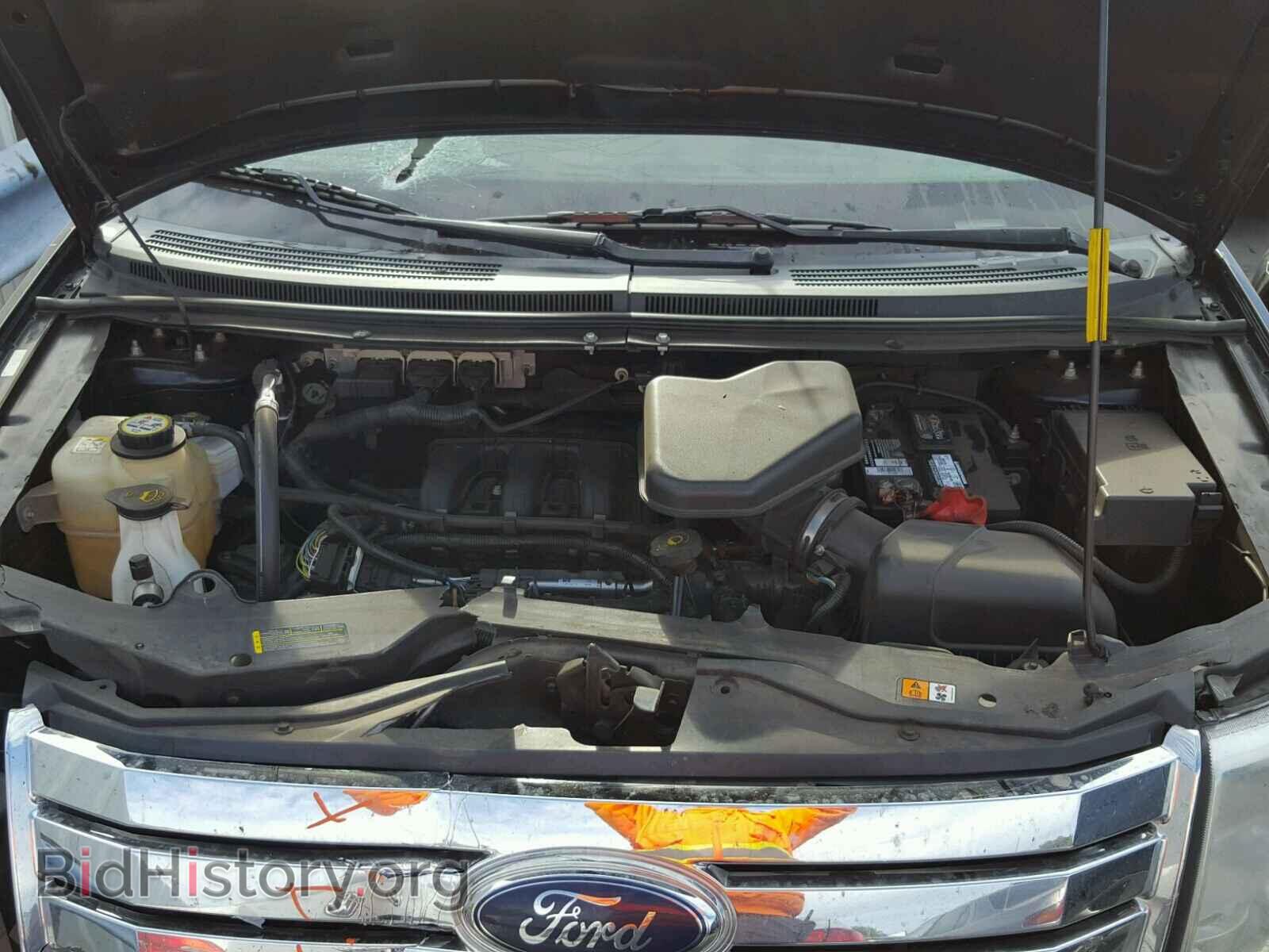 2008 FORD EDGE - VIN: 2FMDK39C08BB07775 - Photo 7