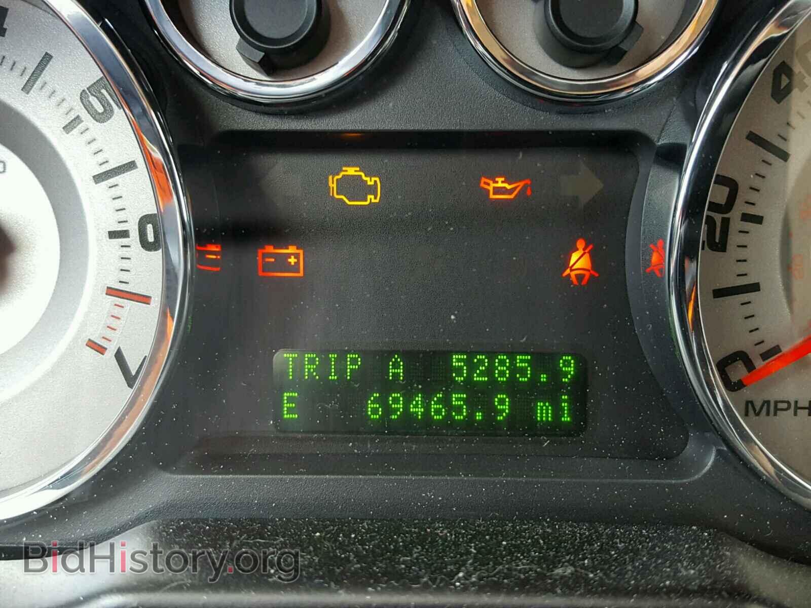 2008 FORD EDGE - VIN: 2FMDK39C08BB07775 - Photo 8