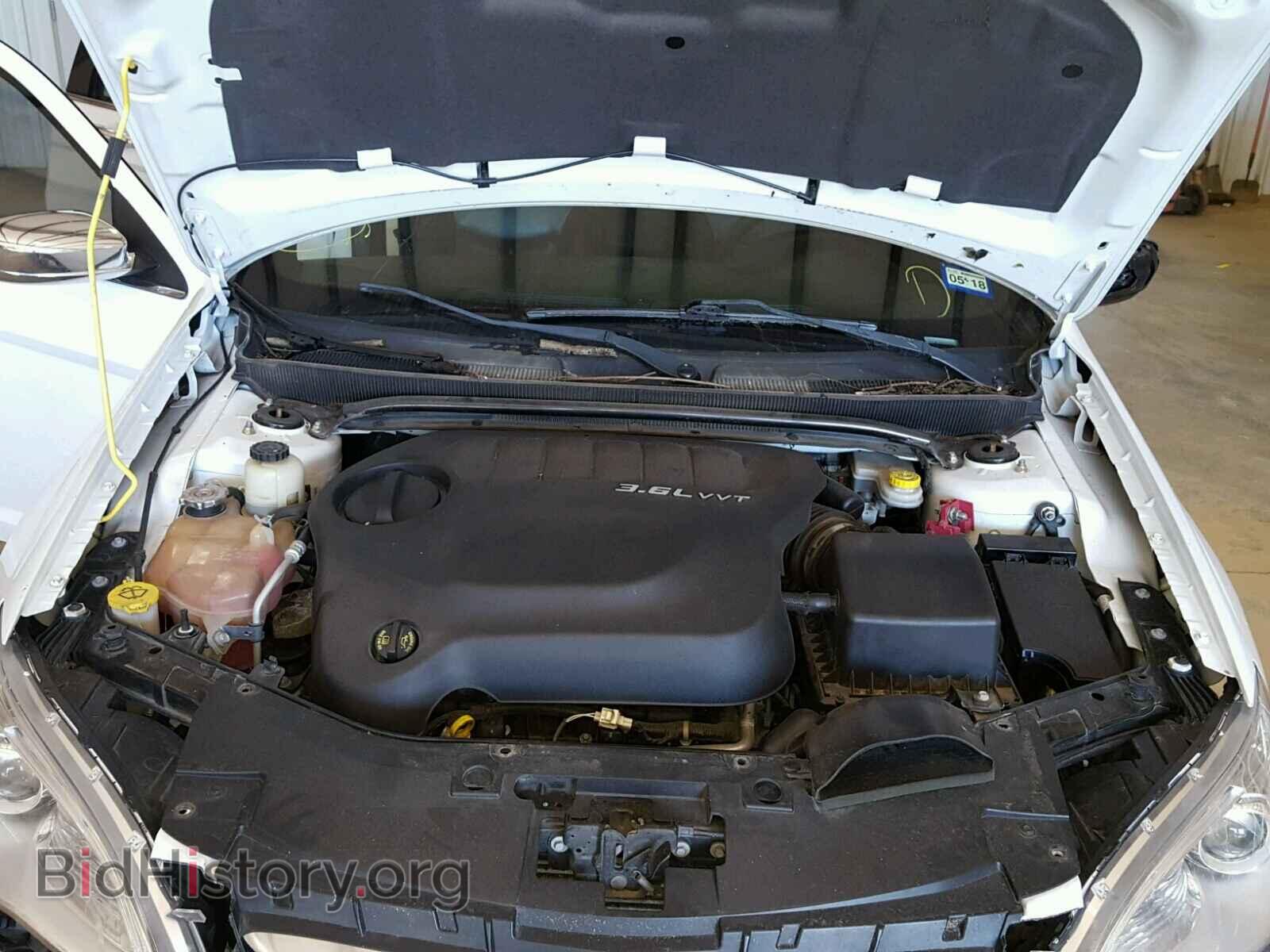 2013 CHRYSLER 200 - VIN: 1C3CCBCG9DN506710 - Photo 7