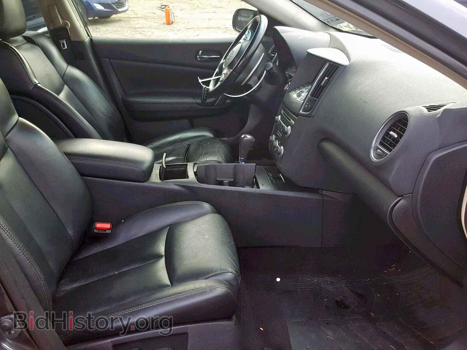 2010 NISSAN MAXIMA S - VIN: 1N4AA5AP3AC810464 - Фото 5