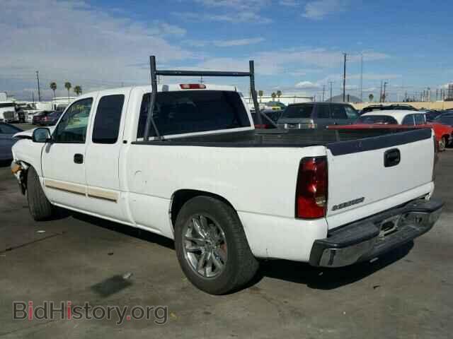 2006 CHEVROLET SILVERADO - VIN: 2GCEC19V961281889 - Фото 3