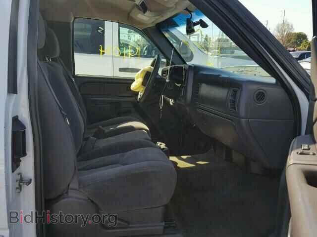 2006 CHEVROLET SILVERADO - VIN: 2GCEC19V961281889 - Фото 5