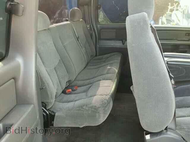 2006 CHEVROLET SILVERADO - VIN: 2GCEC19V961281889 - Фото 6