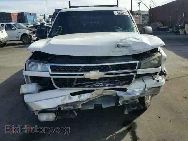 2006 CHEVROLET SILVERADO - VIN: 2GCEC19V961281889 - Фото 9