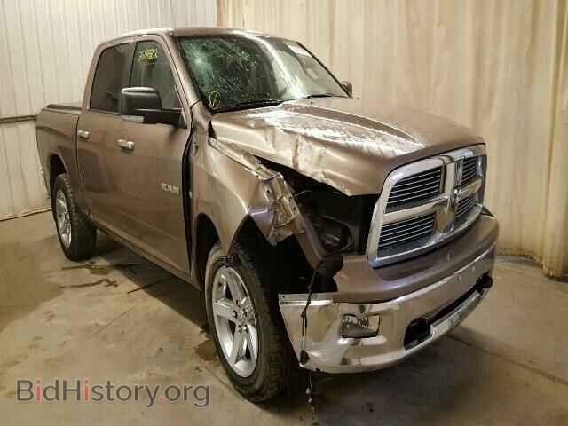 Photo 1D7RV1CT7AS120992 - DODGE RAM 1500 2010