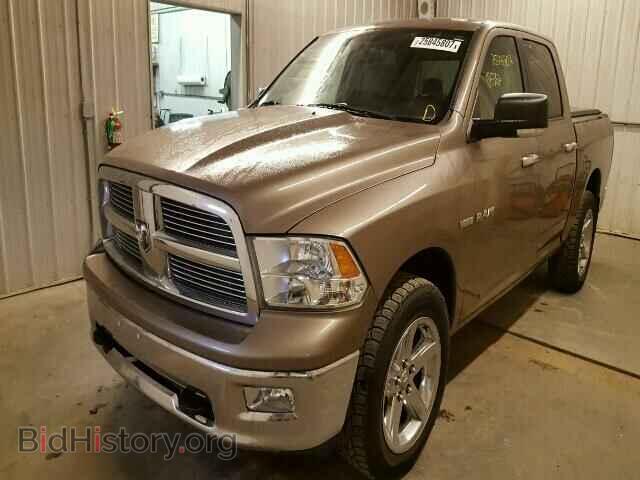 2010 DODGE RAM 1500 - VIN: 1D7RV1CT7AS120992 - Фото 2