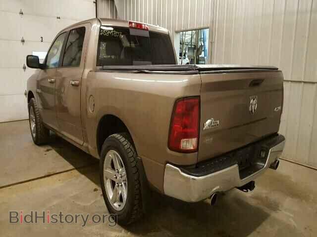 2010 DODGE RAM 1500 - VIN: 1D7RV1CT7AS120992 - Фото 3