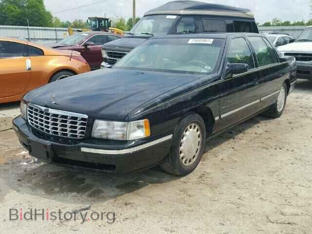 1999 CADILLAC DEVILLE - VIN: 1G6KD54Y4XU756754 - Photo 2