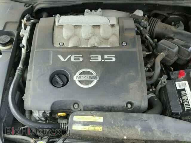 2006 NISSAN MAXIMA - VIN: 1N4BA41E66C858853 - Фото 7