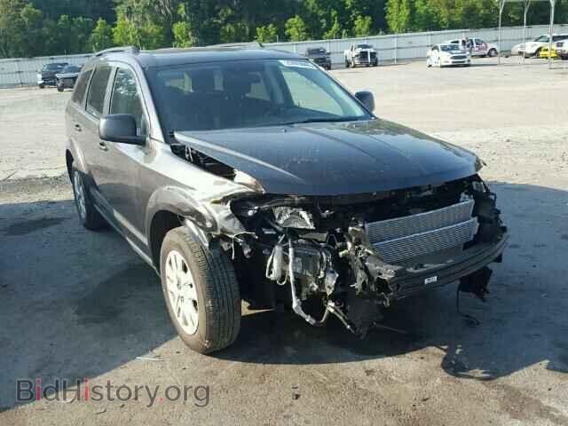 Фотография 3C4PDCAB4GT164384 - DODGE JOURNEY 2016
