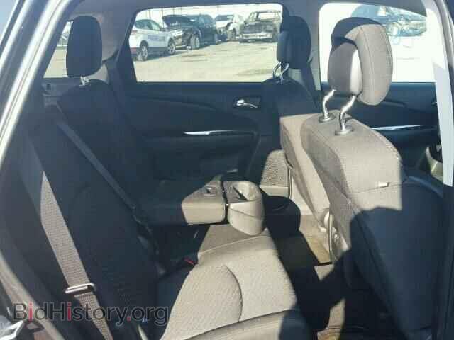 2016 DODGE JOURNEY - VIN: 3C4PDCAB4GT164384 - Фото 6
