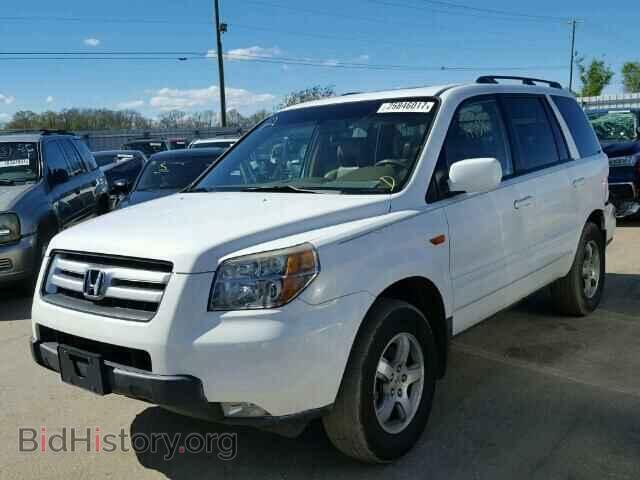 2008 HONDA PILOT - VIN: 5FNYF28688B016563 - Фото 2