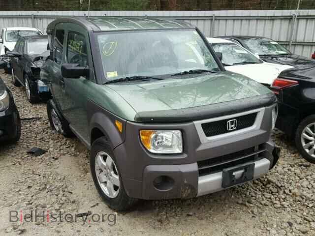 Photo 5J6YH28554L024266 - HONDA ELEMENT 2004