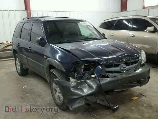 Photo 4F2CZ96163KM44399 - MAZDA TRIBUTE 2003