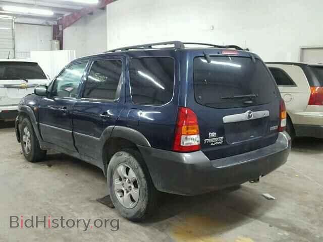 2003 MAZDA TRIBUTE - VIN: 4F2CZ96163KM44399 - Фото 3