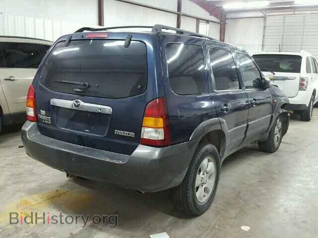 2003 MAZDA TRIBUTE - VIN: 4F2CZ96163KM44399 - Фото 4