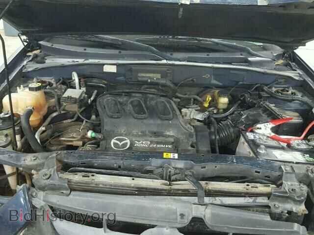 2003 MAZDA TRIBUTE - VIN: 4F2CZ96163KM44399 - Фото 7