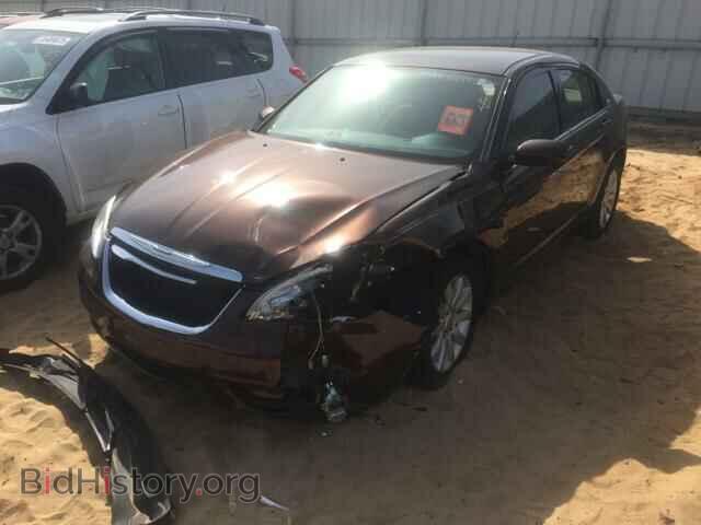 2013 CHRYSLER 200 - VIN: 1C3CCBBB9DN540099 - Фото 2